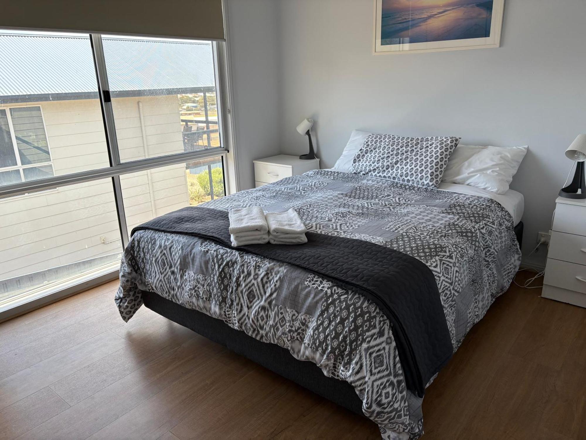 Kangaroo Island Bayview Villas 킹스콧 외부 사진
