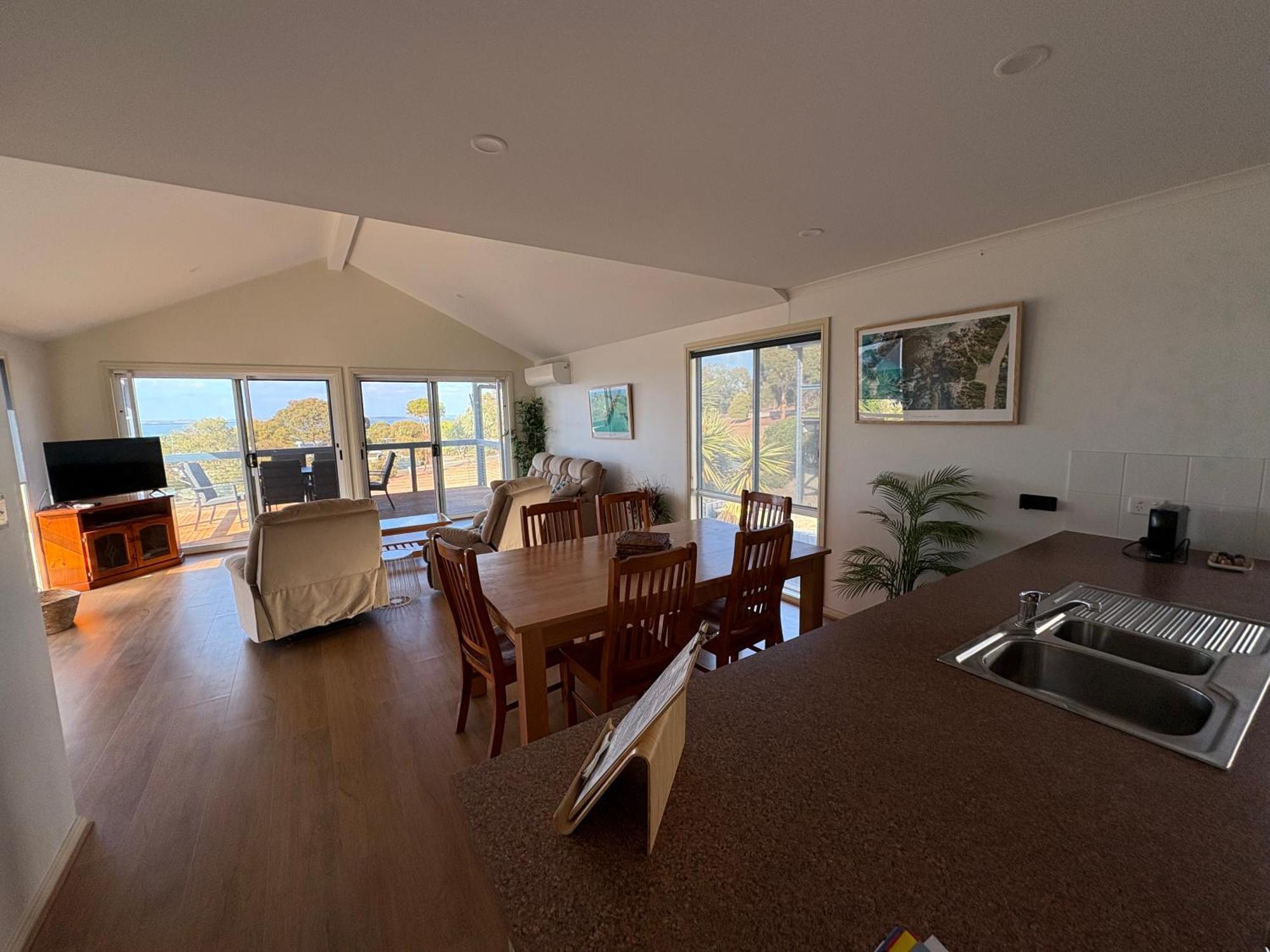 Kangaroo Island Bayview Villas 킹스콧 외부 사진