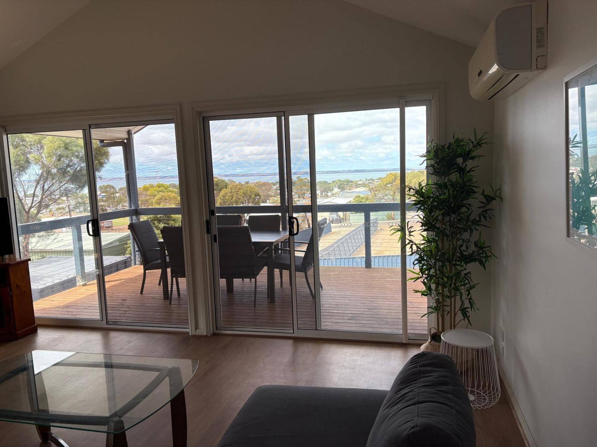 Kangaroo Island Bayview Villas 킹스콧 외부 사진