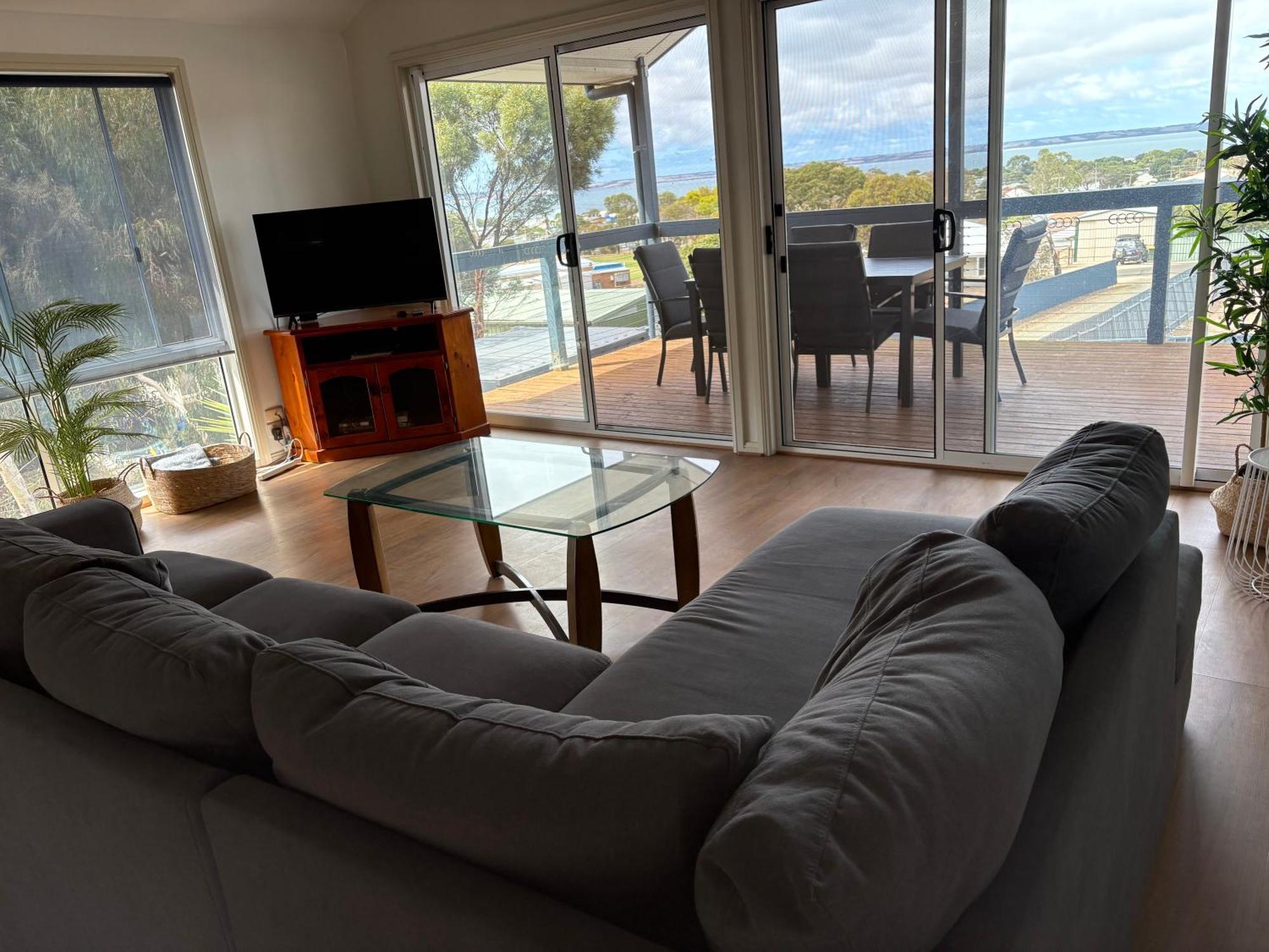 Kangaroo Island Bayview Villas 킹스콧 외부 사진