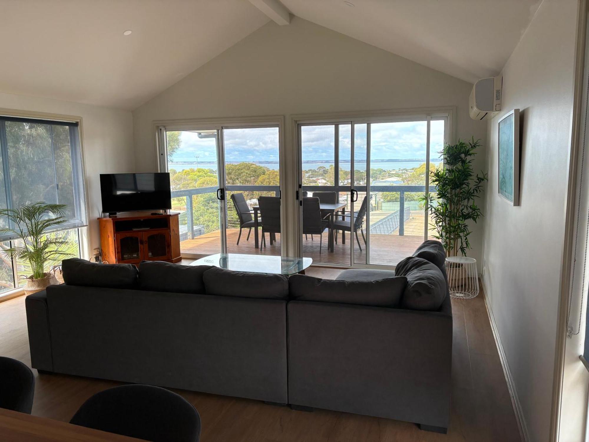 Kangaroo Island Bayview Villas 킹스콧 외부 사진