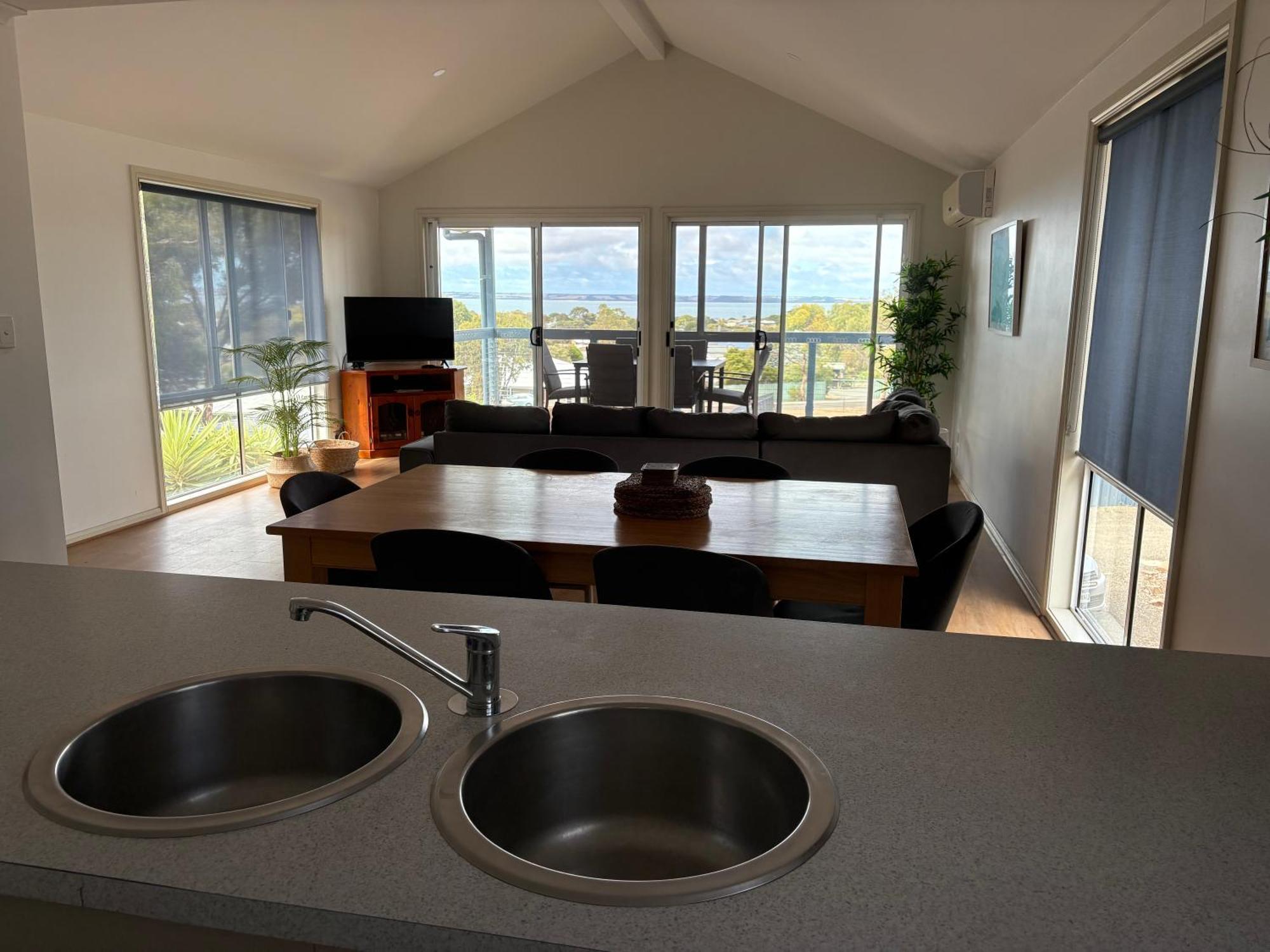 Kangaroo Island Bayview Villas 킹스콧 외부 사진