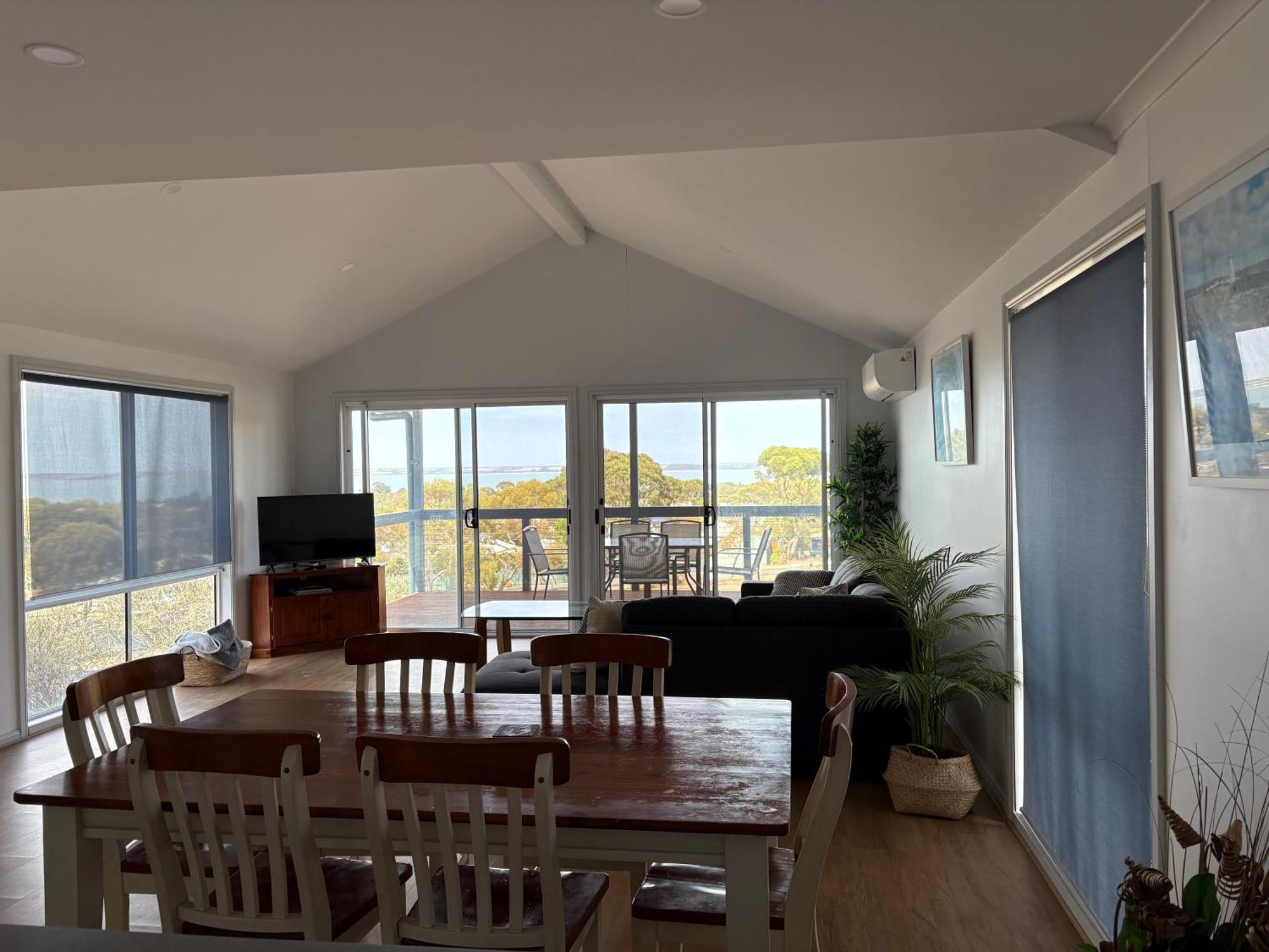 Kangaroo Island Bayview Villas 킹스콧 외부 사진