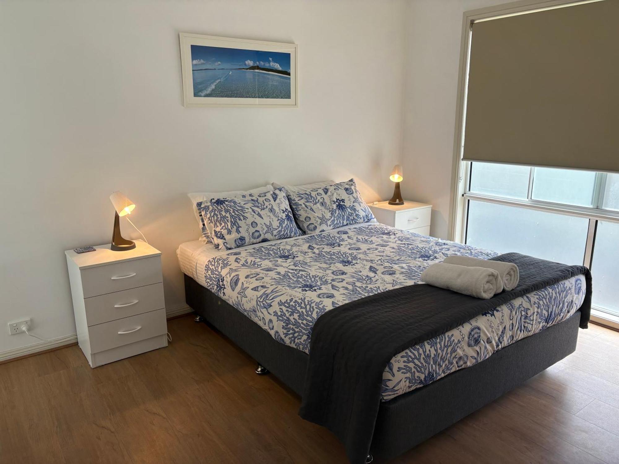 Kangaroo Island Bayview Villas 킹스콧 외부 사진