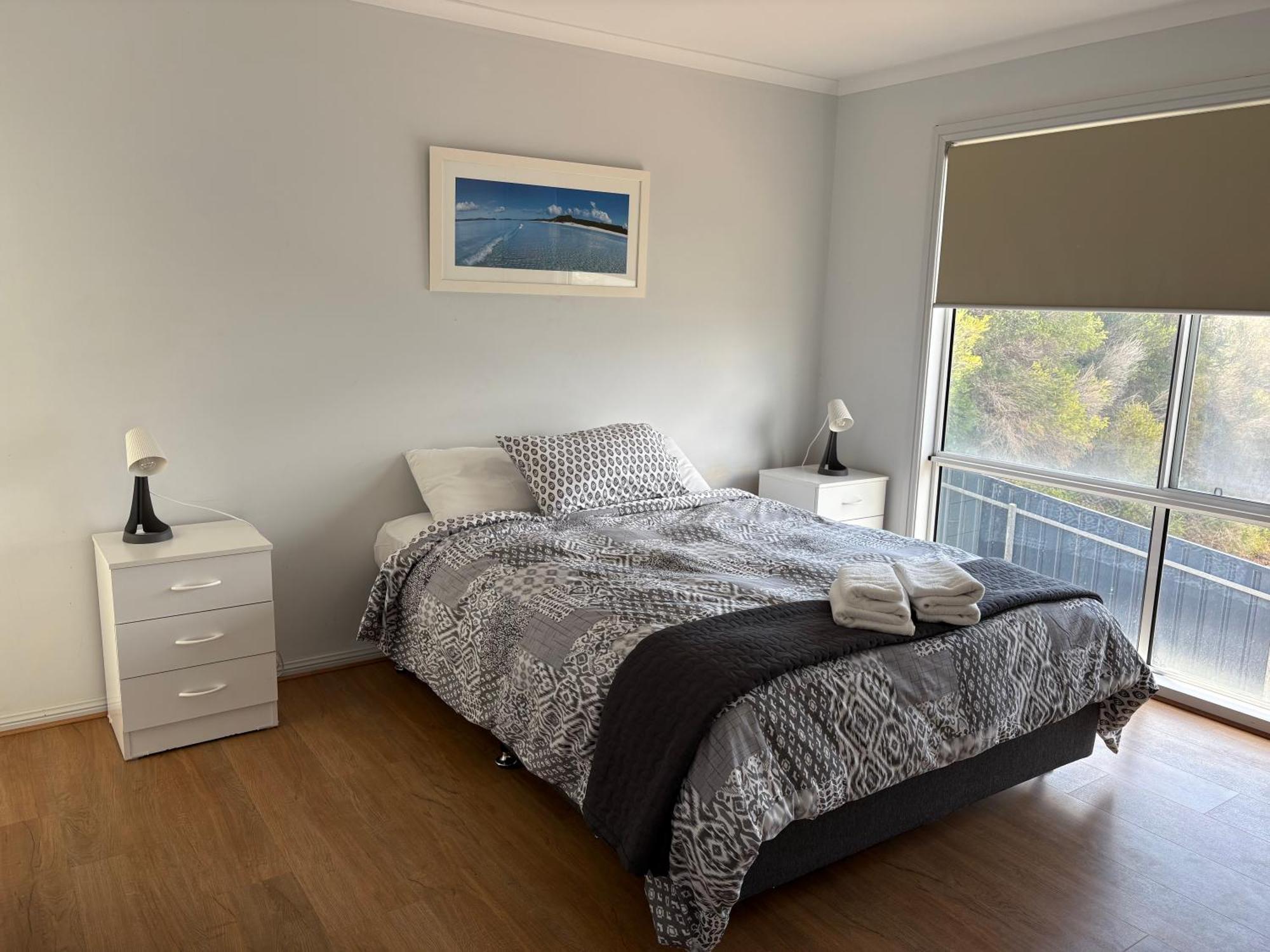 Kangaroo Island Bayview Villas 킹스콧 외부 사진