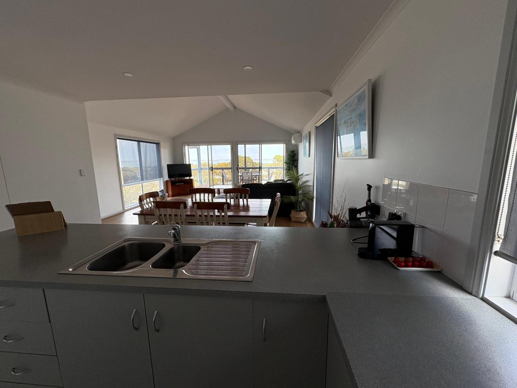 Kangaroo Island Bayview Villas 킹스콧 외부 사진
