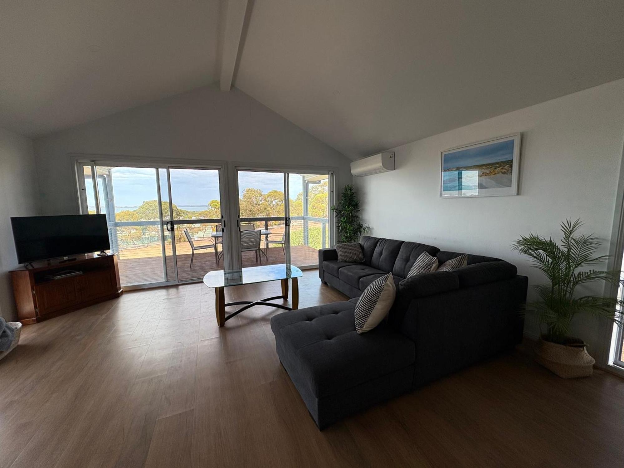 Kangaroo Island Bayview Villas 킹스콧 외부 사진