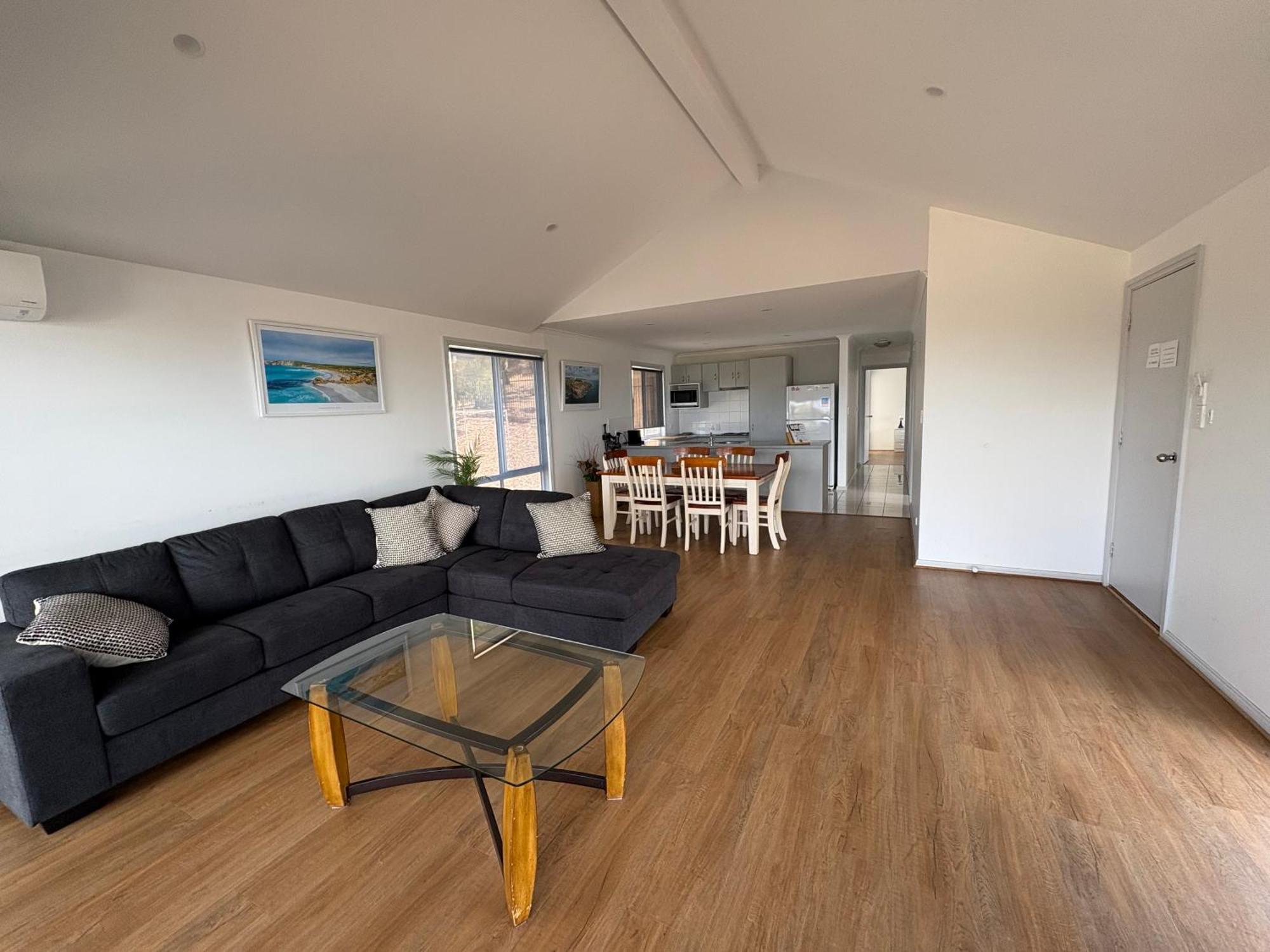 Kangaroo Island Bayview Villas 킹스콧 외부 사진