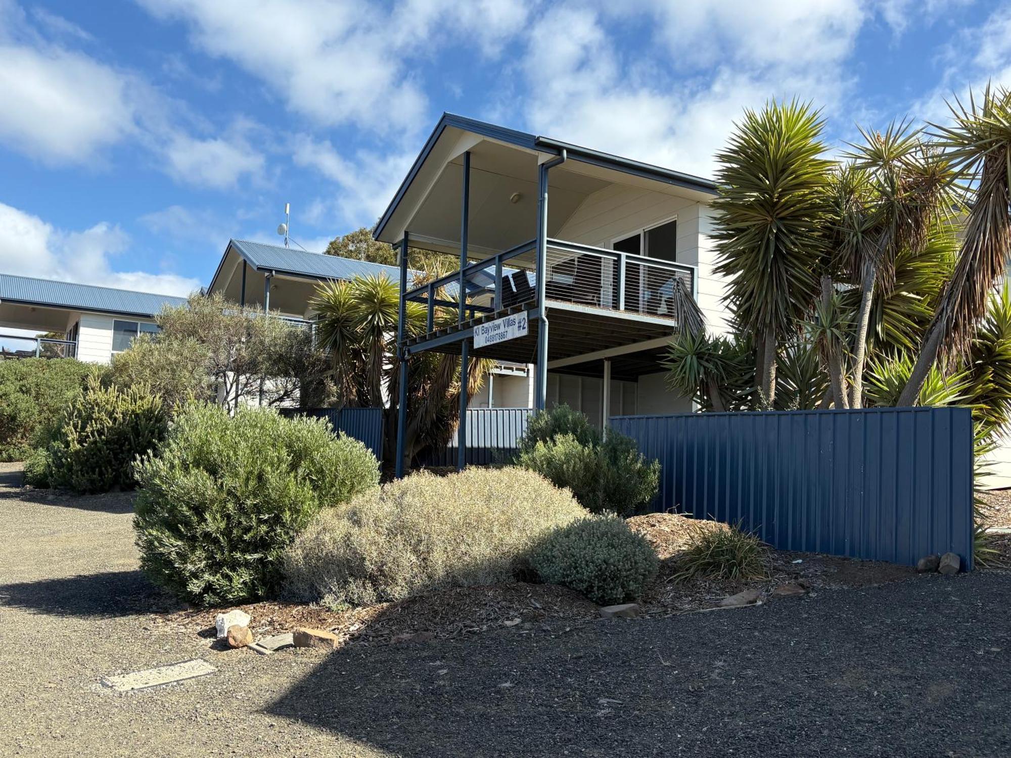 Kangaroo Island Bayview Villas 킹스콧 외부 사진