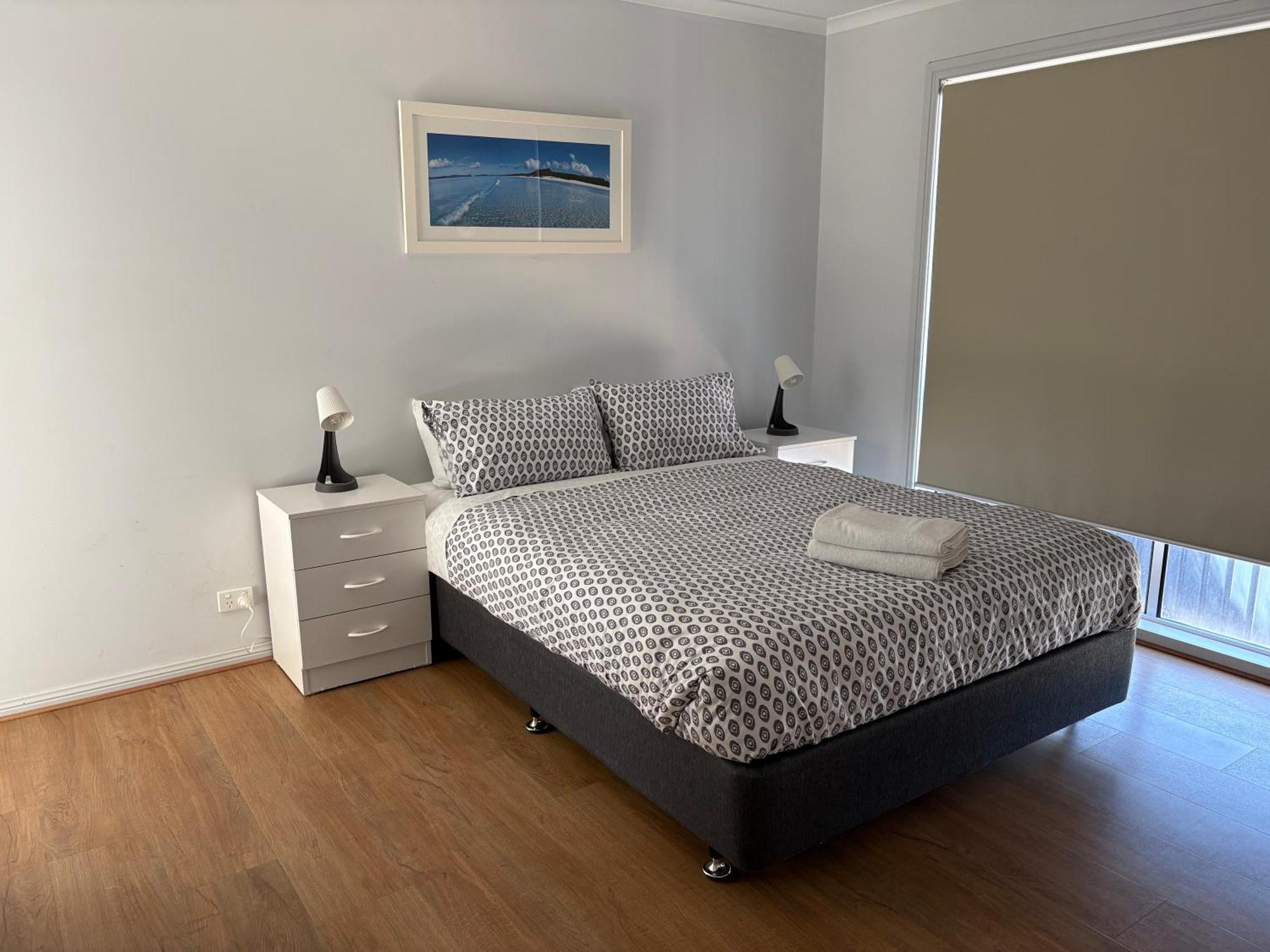 Kangaroo Island Bayview Villas 킹스콧 외부 사진