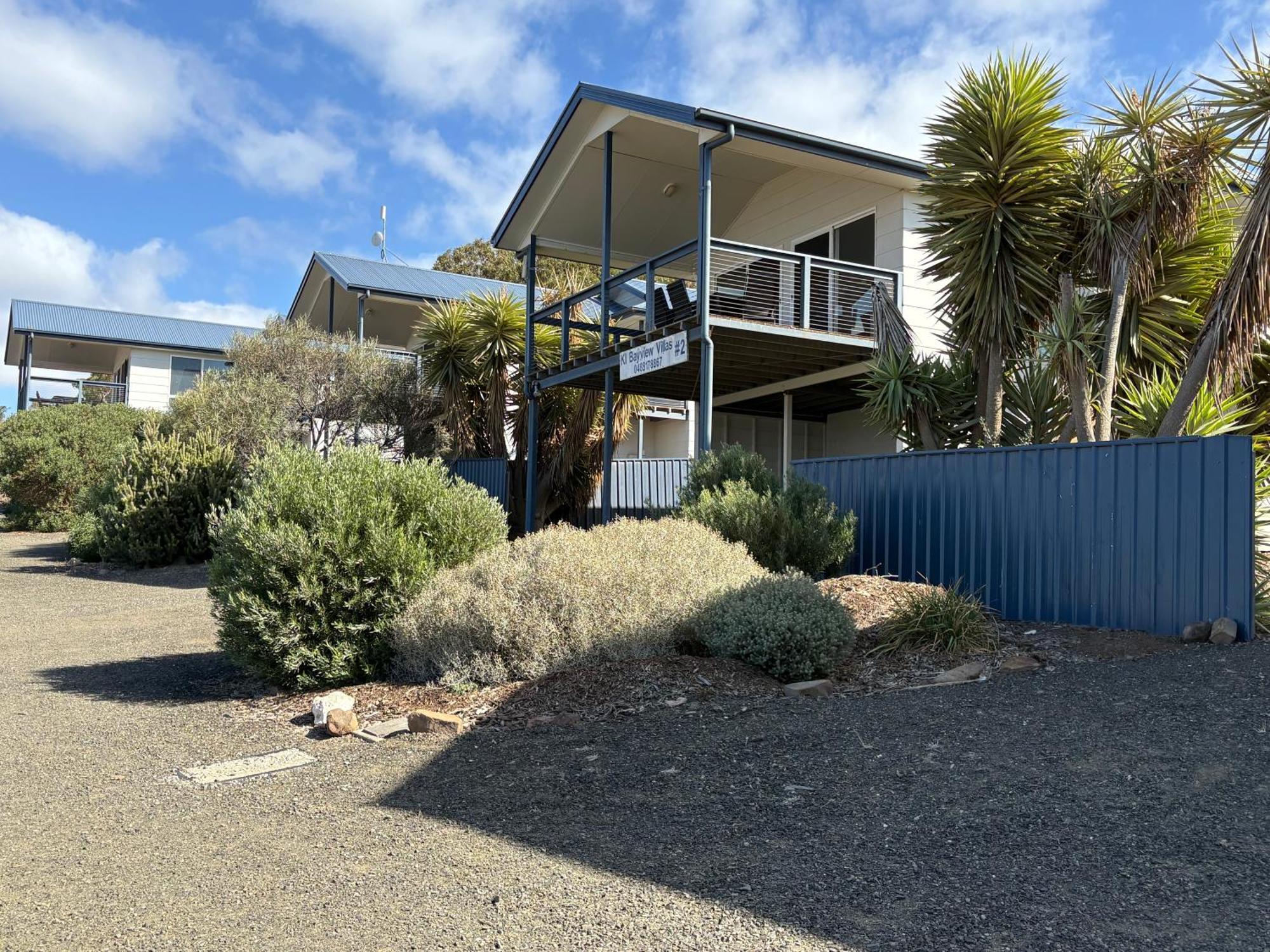 Kangaroo Island Bayview Villas 킹스콧 외부 사진