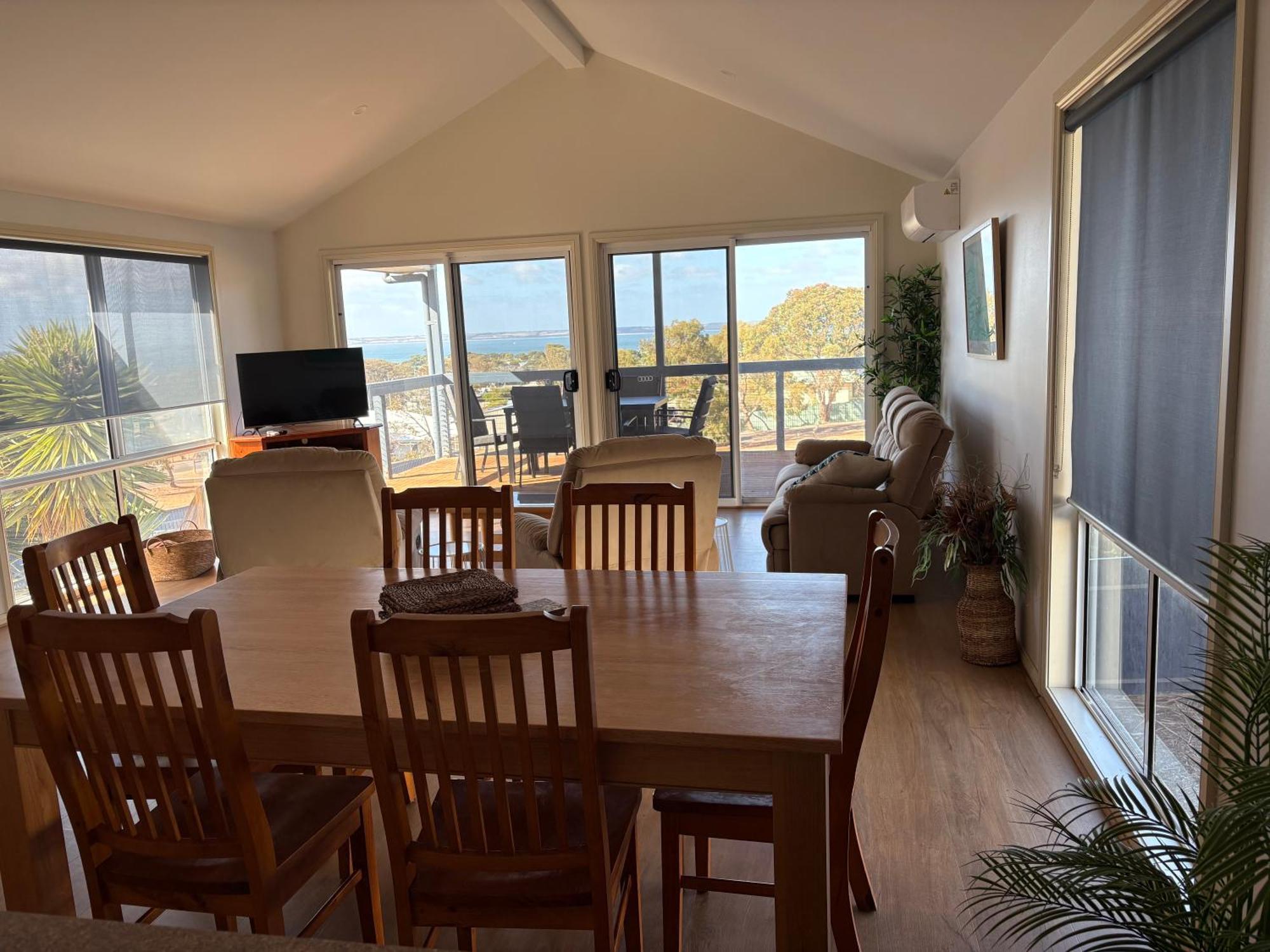 Kangaroo Island Bayview Villas 킹스콧 외부 사진
