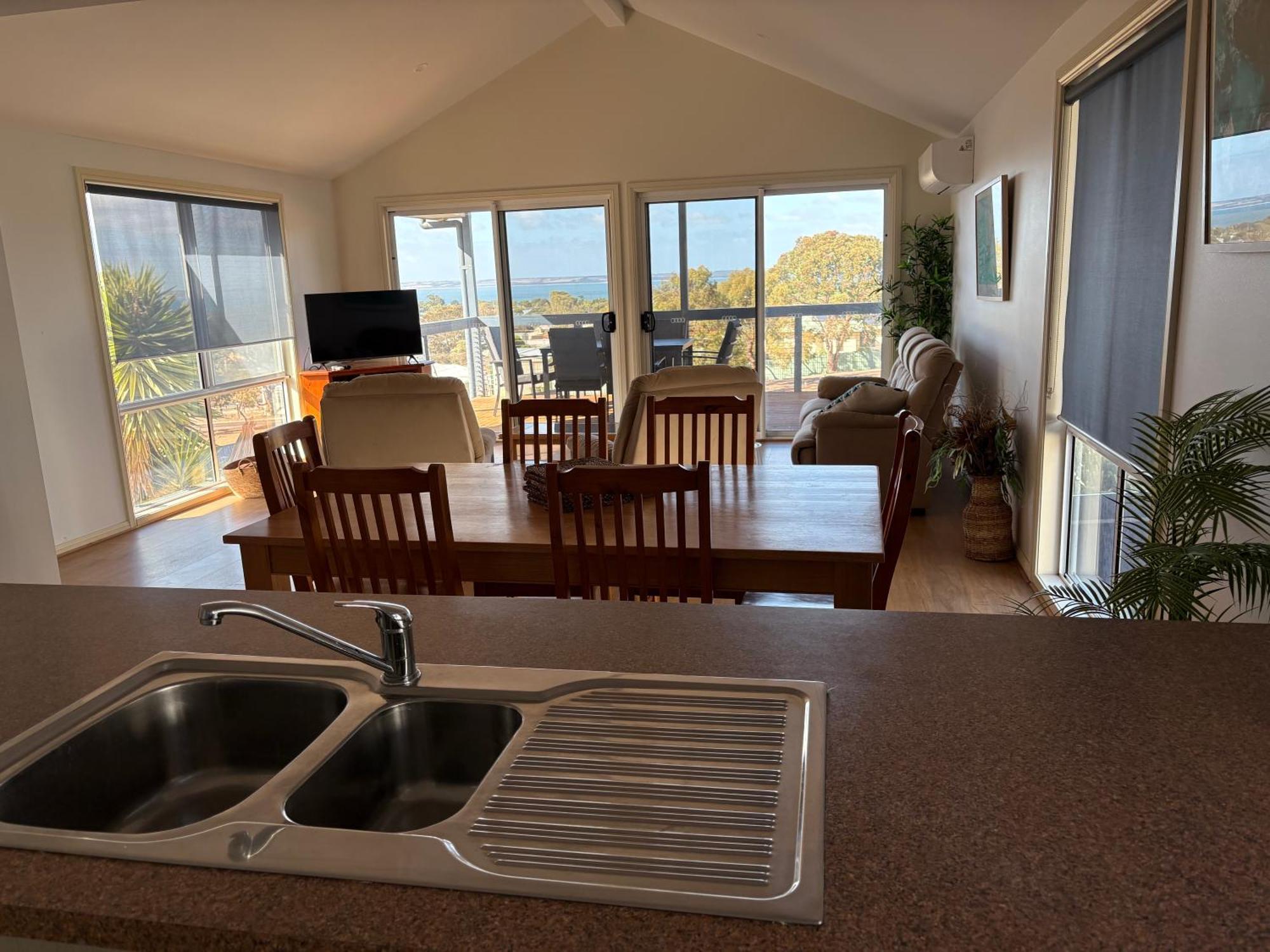 Kangaroo Island Bayview Villas 킹스콧 외부 사진