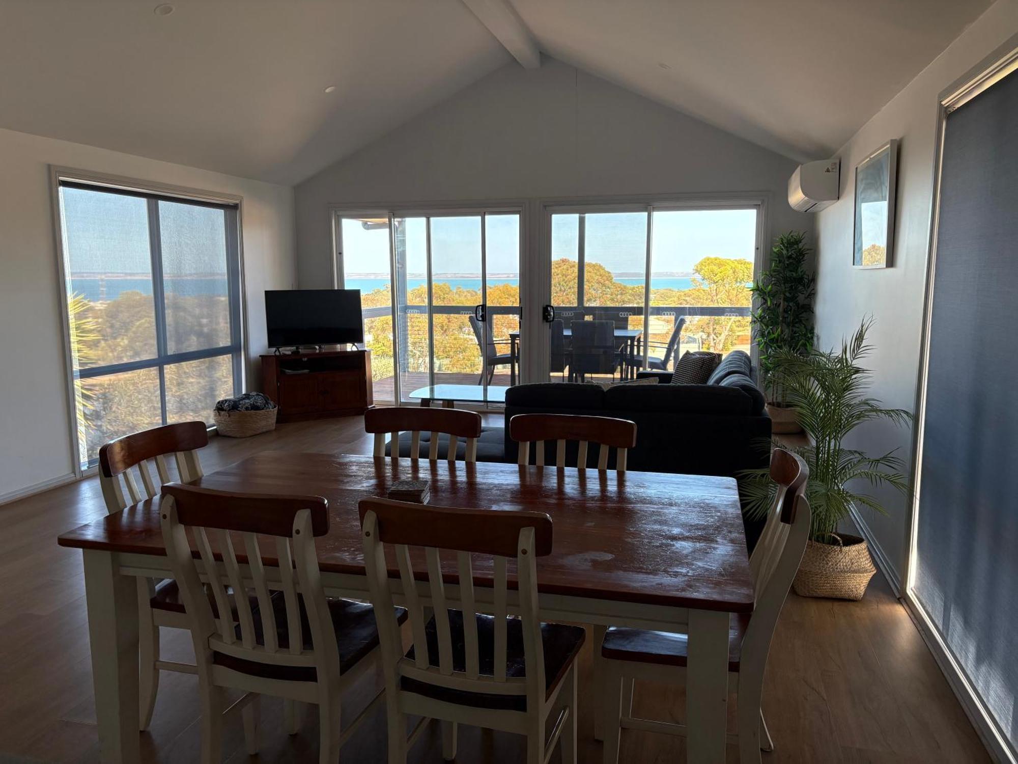 Kangaroo Island Bayview Villas 킹스콧 외부 사진