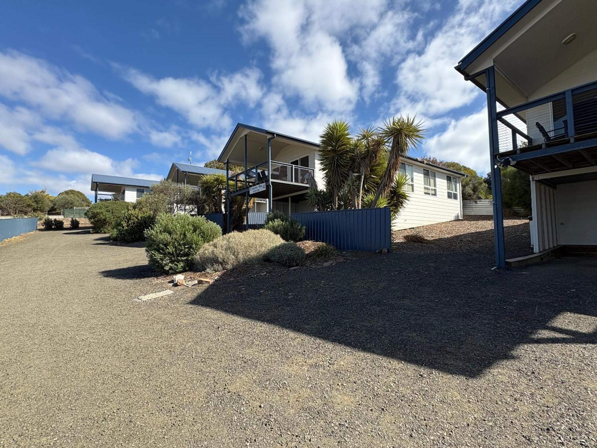 Kangaroo Island Bayview Villas 킹스콧 외부 사진