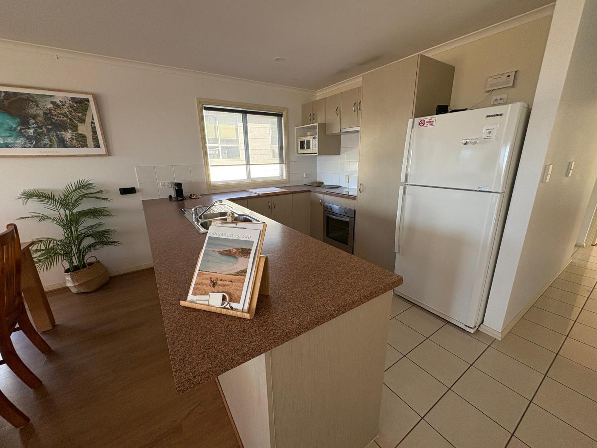 Kangaroo Island Bayview Villas 킹스콧 외부 사진