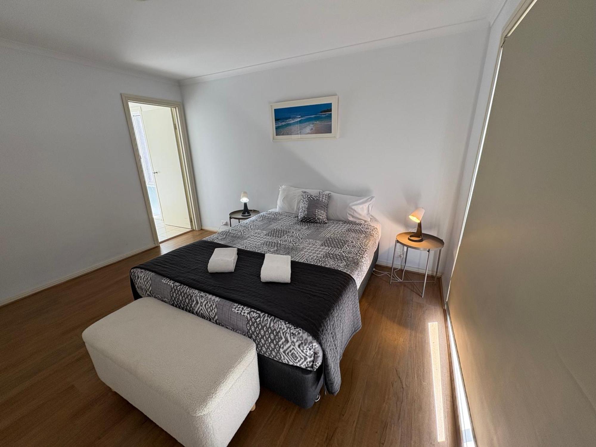 Kangaroo Island Bayview Villas 킹스콧 외부 사진