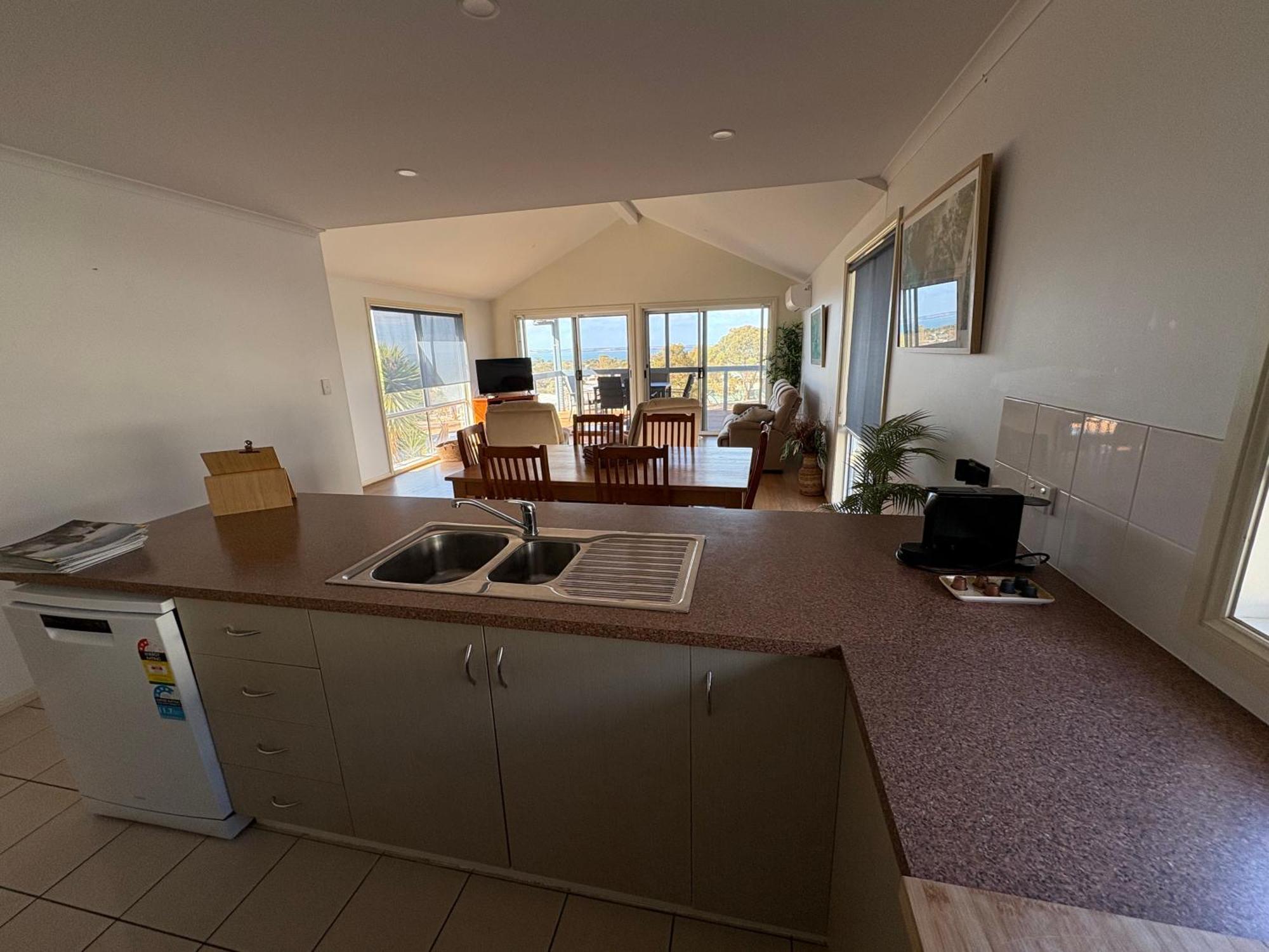 Kangaroo Island Bayview Villas 킹스콧 외부 사진
