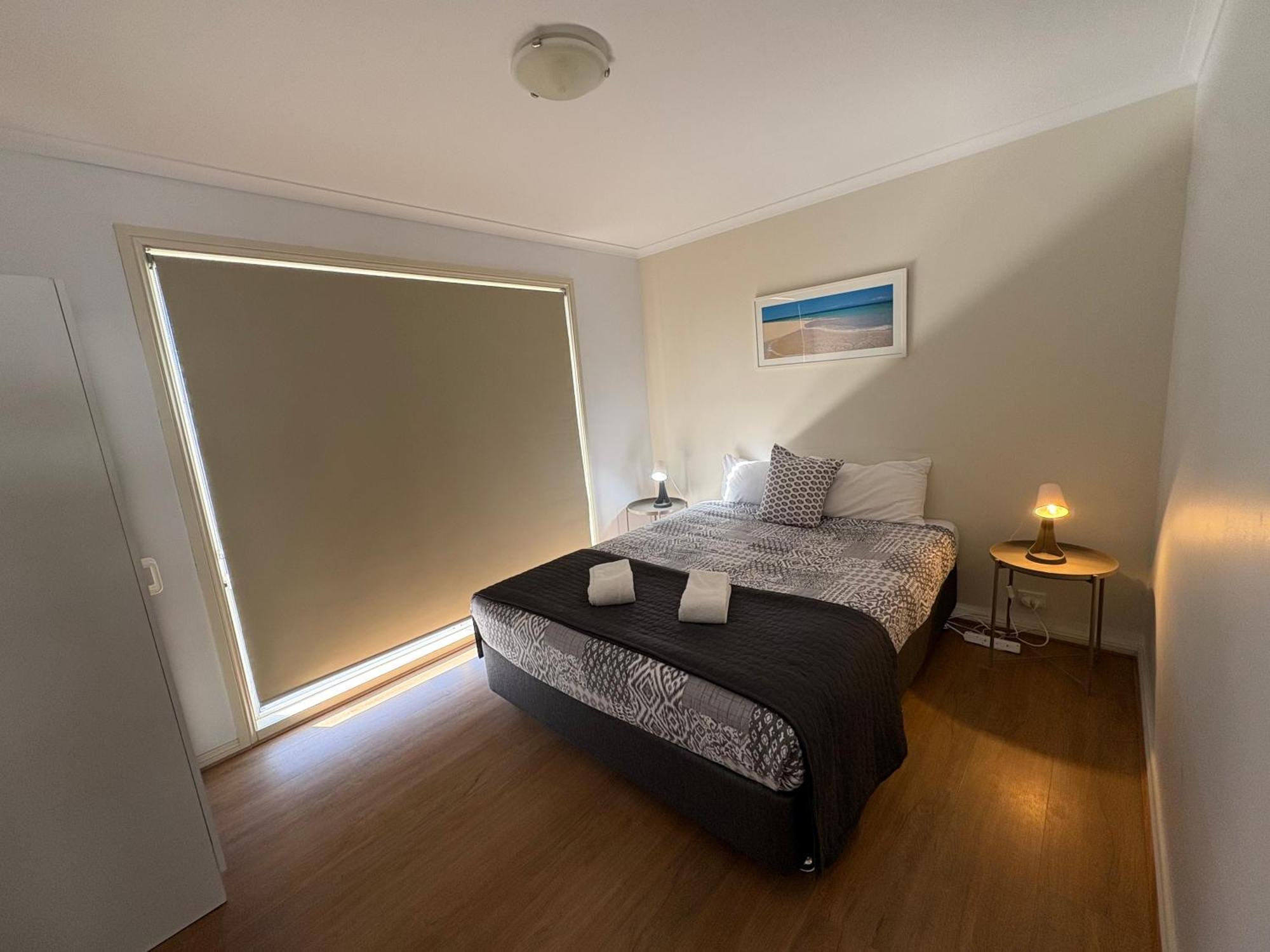 Kangaroo Island Bayview Villas 킹스콧 외부 사진