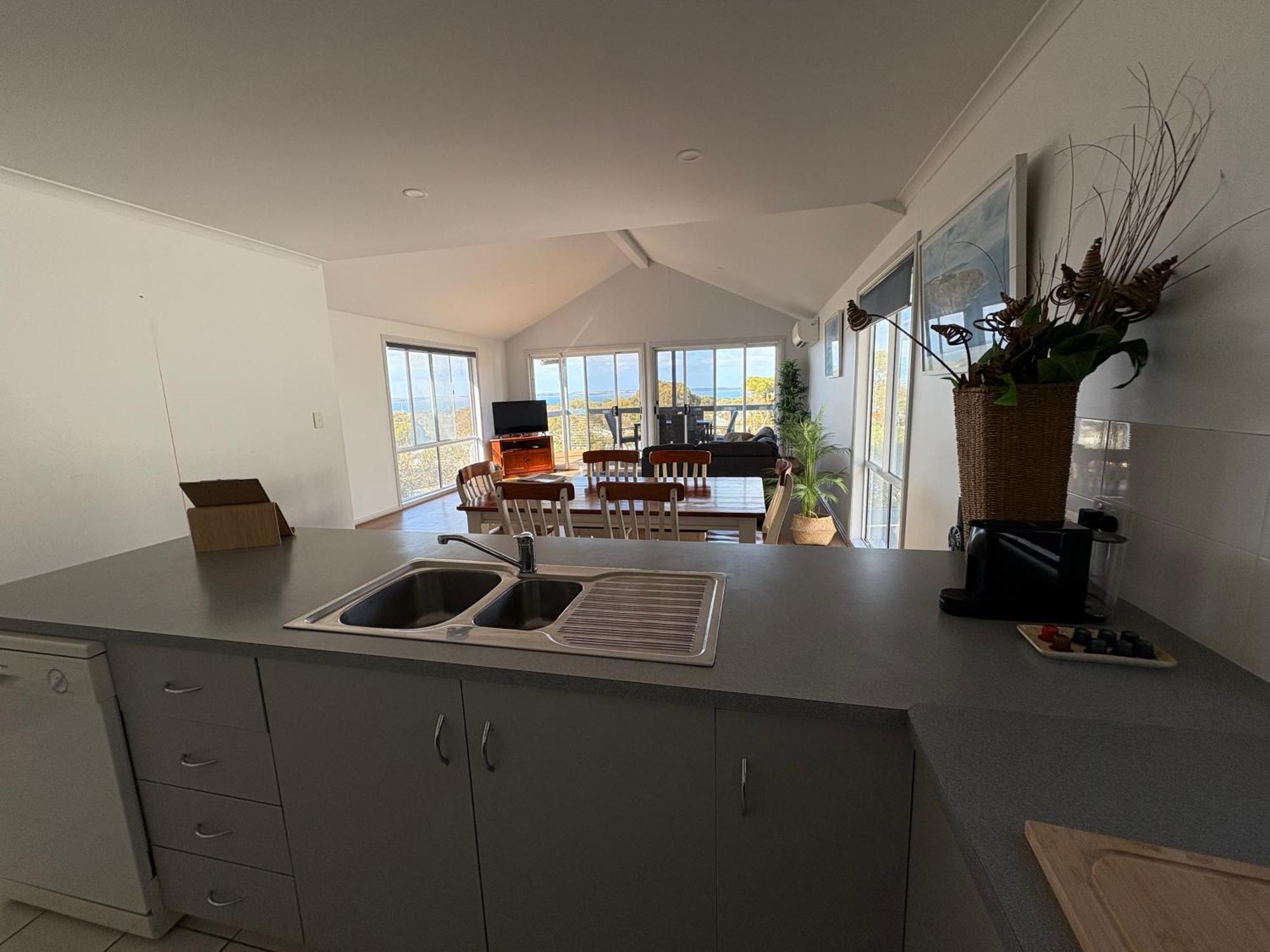 Kangaroo Island Bayview Villas 킹스콧 외부 사진