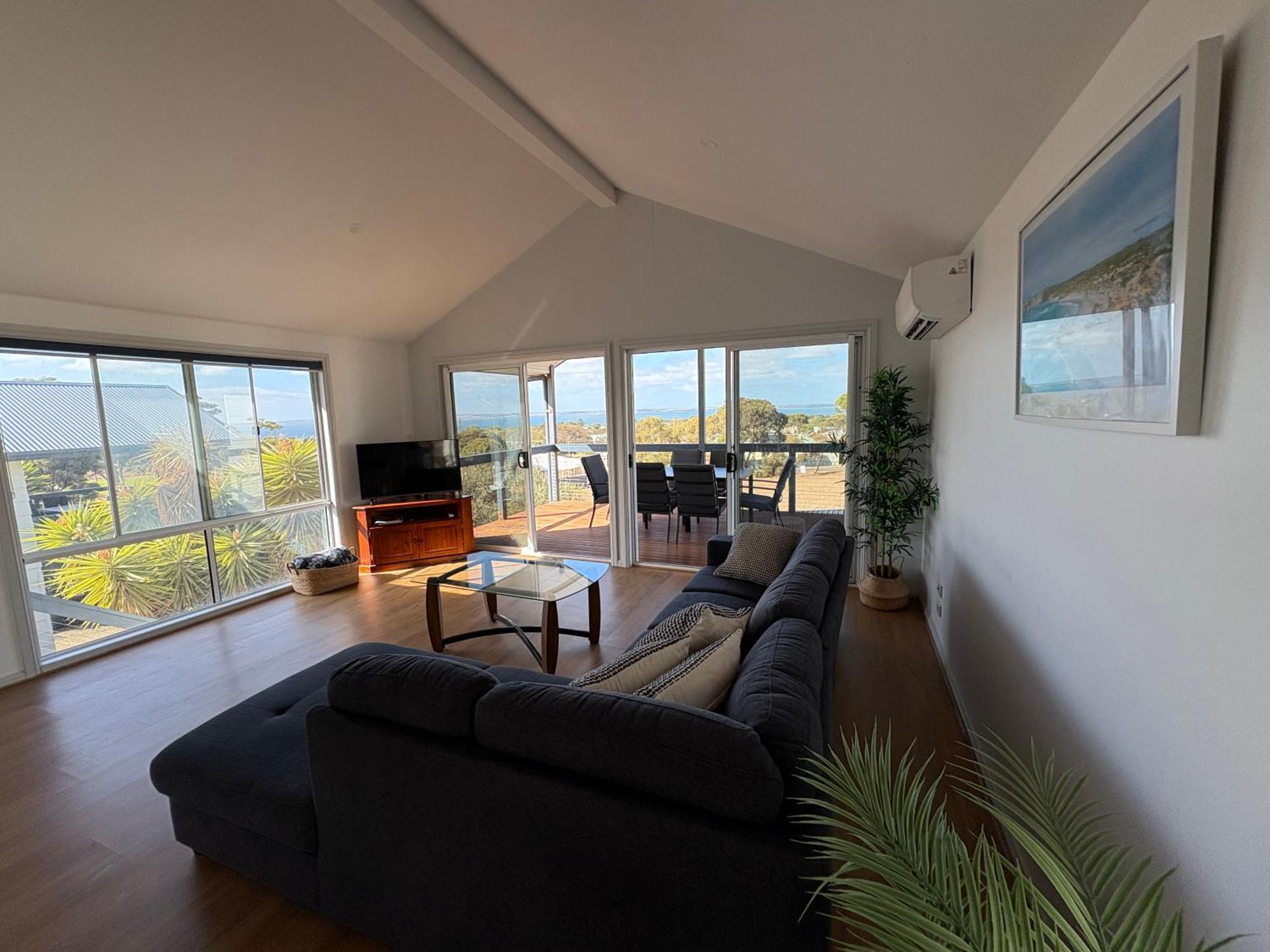 Kangaroo Island Bayview Villas 킹스콧 외부 사진