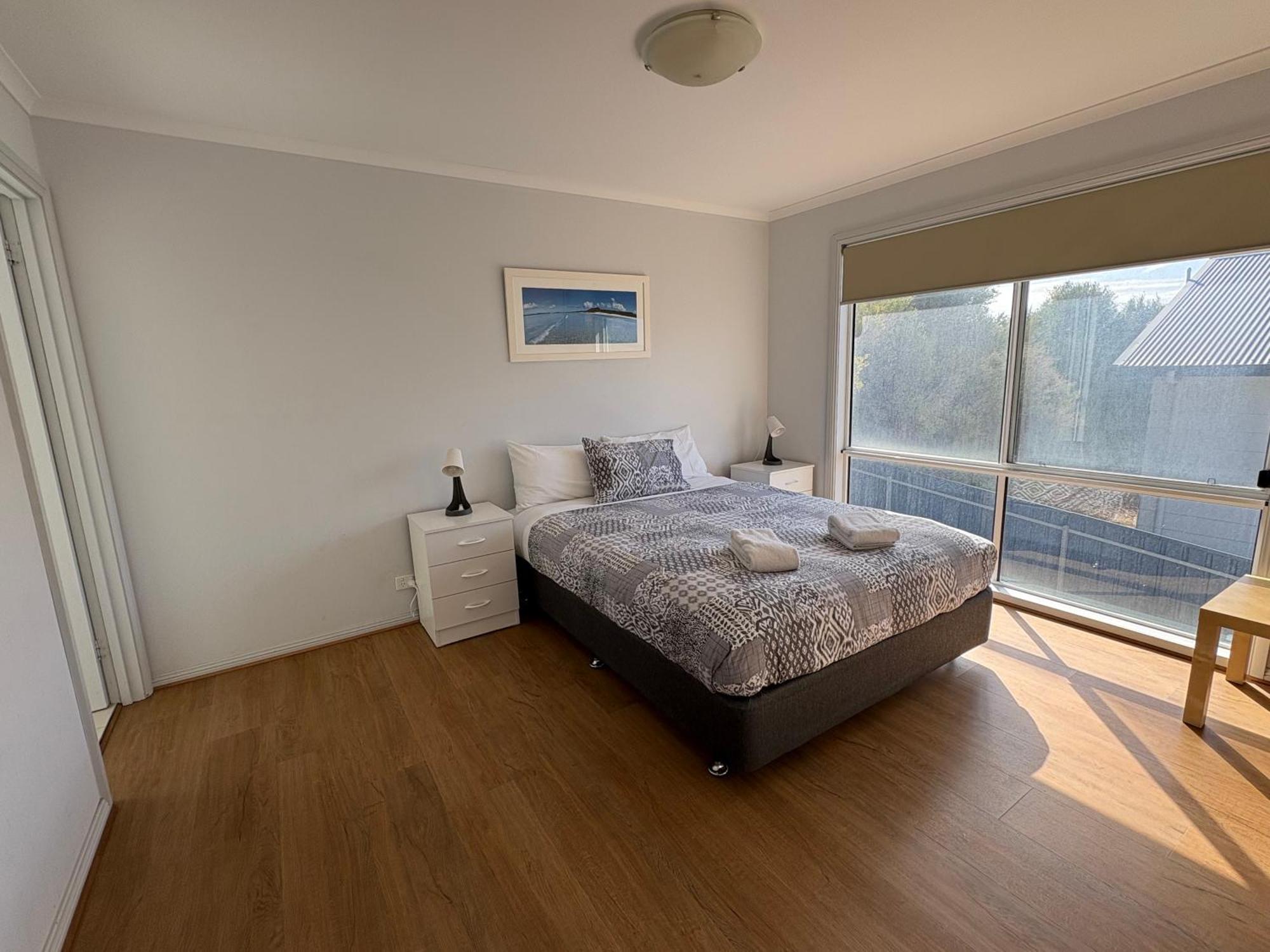 Kangaroo Island Bayview Villas 킹스콧 외부 사진